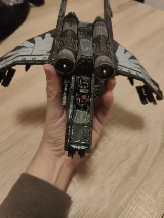 Valkiria Guardia Imperial Warhammer 40k