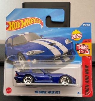 Hot Wheels '96 Dodge Viper GTS
