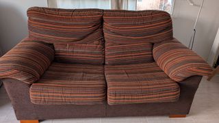 Sofá de 2 plazas