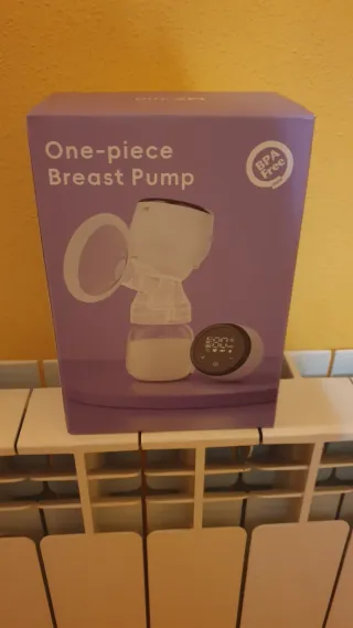 Sacaleches Materno Eléctrico