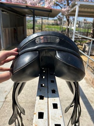 Montura de caballo Don Rodrigo