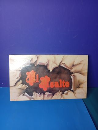 Juego de mesa El Asalto