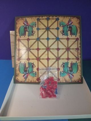 Juego de mesa El Asalto