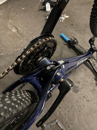 Bicicleta Giant Talon 2022