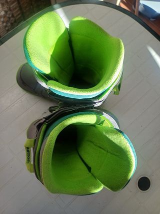 Fijaciones Snowboard Flow Elite