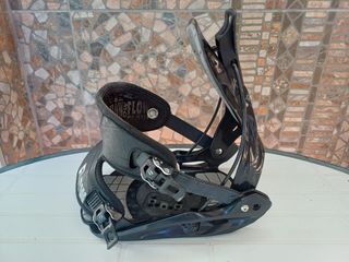 Fijaciones Snowboard Flow Elite