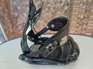 Fijaciones Snowboard Flow Elite