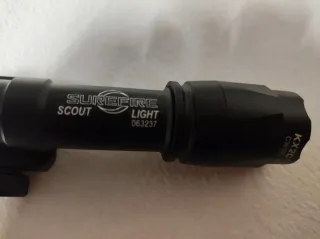 Torcia Element con remoto