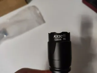 Torcia Element con remoto