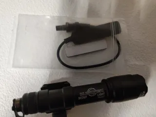 Torcia Element con remoto