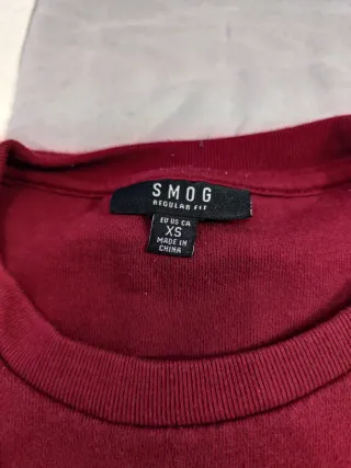 Sudadera y pantalón vaquero chico