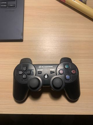 Mando Blackfire PS3