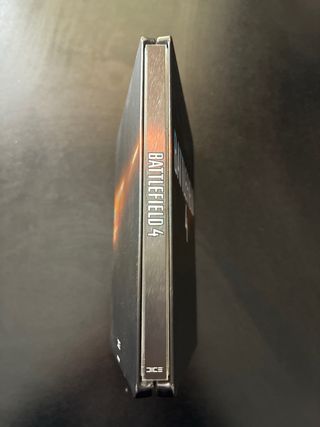 Steelbook Battlefield 4 PS4