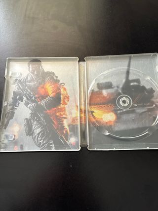 Steelbook Battlefield 4 PS4