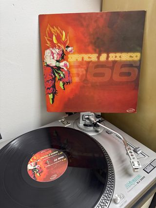 Dance 2 Disco - 666