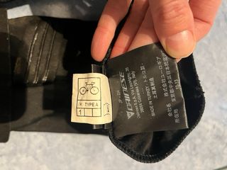 Rodilleras y Coderas Dainese Enduro