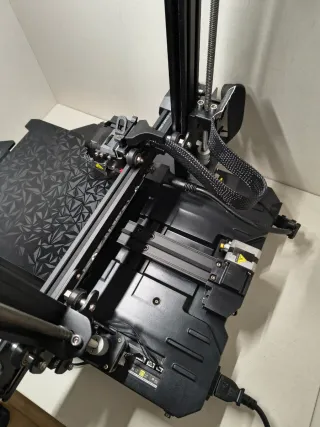 Creality Ender 3 S1 Pro con klipper