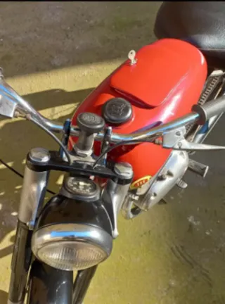 MONTESA BRIO 81 125CC 1957
