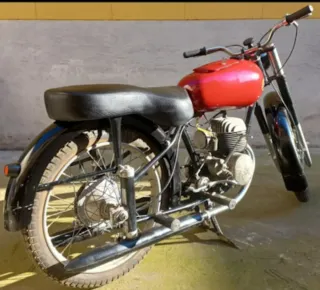 MONTESA BRIO 81 125CC 1957
