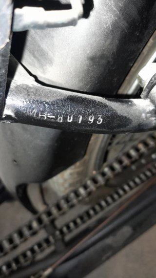 MONTESA BRIO 81 125CC 1957