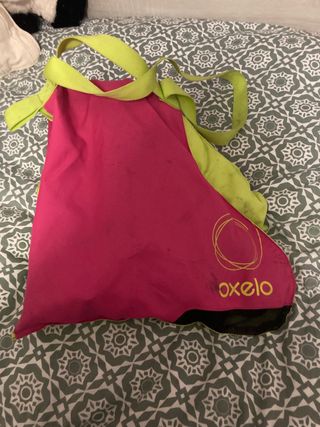 Patines Oxelo niña talla 32-34