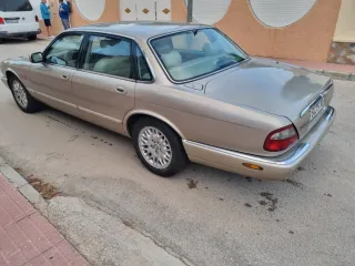 Jaguar XJ 1999