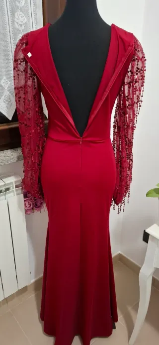 Abito da donna rosso