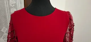 Abito da donna rosso