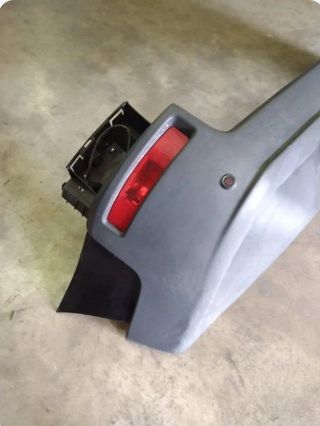 PARAGOLPES TRASERO VOLVO XC90