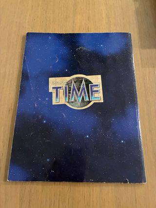 Illusion of Time - Super Nintendo (PAL España)