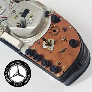 Cuadro instrumentos Mercedes S W116 SL SLC w107