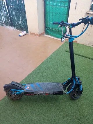 Patinete Eléctrico Smartgyro Speedway