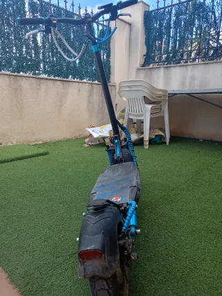 Patinete Eléctrico Smartgyro Speedway