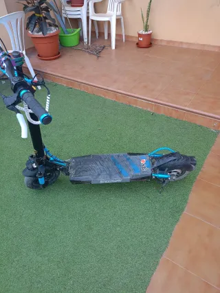 Patinete Eléctrico Smartgyro Speedway