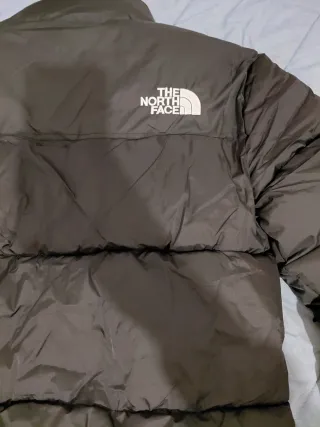 Chaqueta The North Face 700 Negra