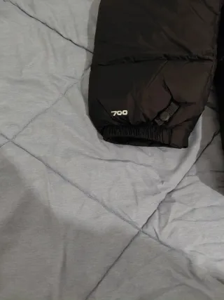 Chaqueta The North Face 700 Negra