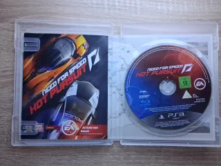 Need for Speed: Hot Pursuit PS3