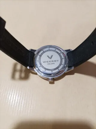 Reloj Viceroy Colors Negro y Rojo