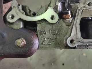 CULATA FORD TRANSIT FURGÓN (TT9)