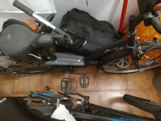 Bicicleta de paseo/ciudad elops