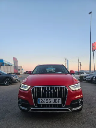 Audi Q3 2014