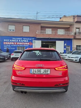 Audi Q3 2014