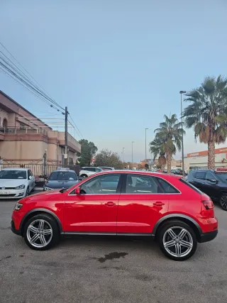 Audi Q3 2014