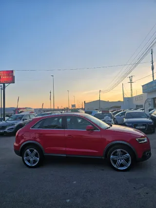 Audi Q3 2014