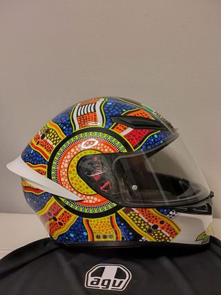 Casco AGV K1 Dreamtime