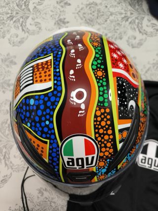 Casco AGV K1 Dreamtime