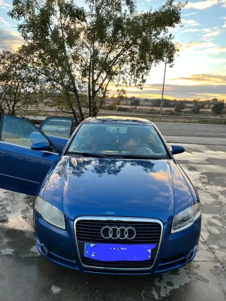 Audi A4 2005