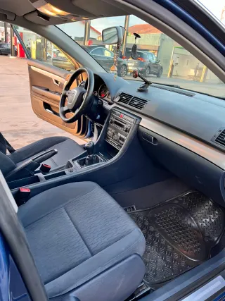 Audi A4 2005