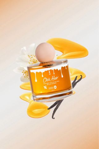 Perfume Capilar Click Hair Miel Brillo Intenso