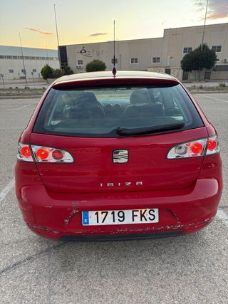 SEAT Ibiza 2007